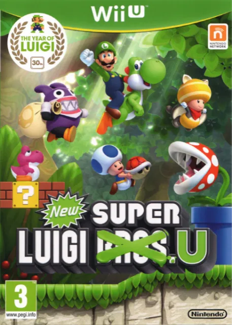New Super Luigi U (Europe) (En,Fr,De,Es,It,Nl,Pt,Ru)